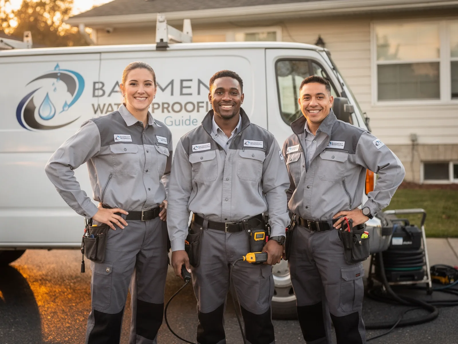 Basement Waterproofing Near Me company in Mehoopany, PA
