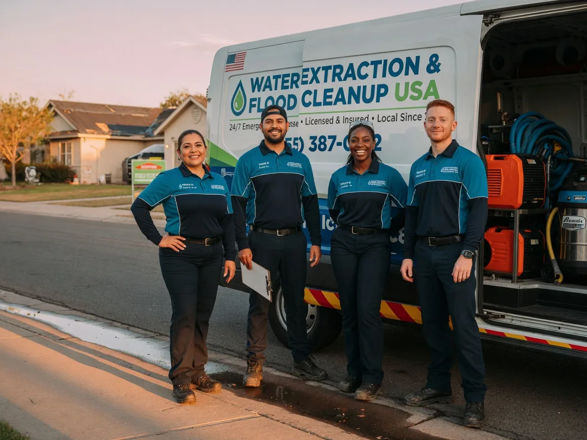 Emergency Water Extraction company in Mehoopany, PA