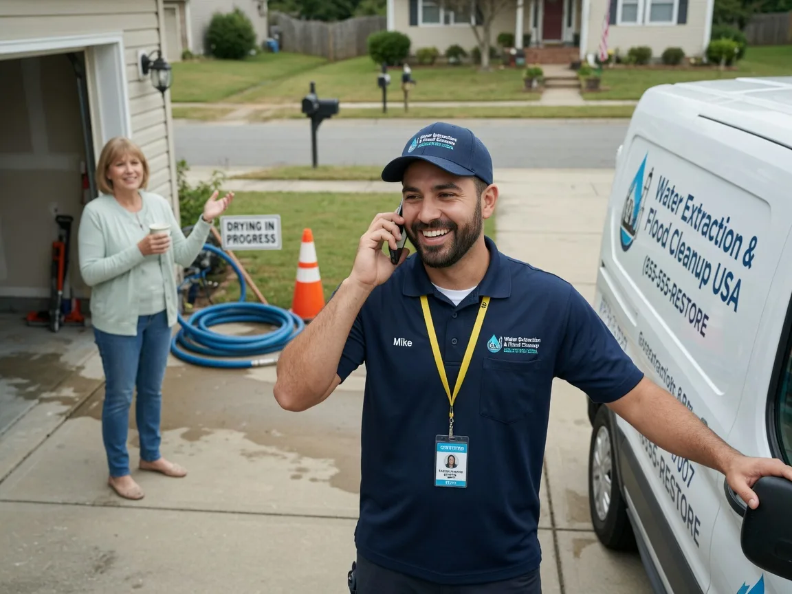 Emergency Water Extraction Mehoopany, PA FAQs
